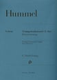 CONCERTO IN E MAJOR TRUMPET AND PIANO REDUCTION cover